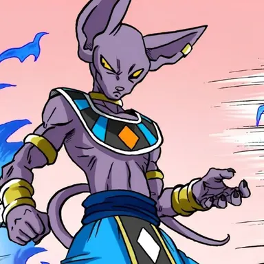 Profile image of Beerus