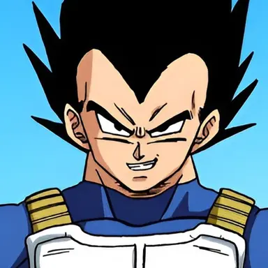 Profile image of Vegeta