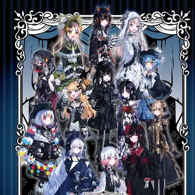 Profile image of 魔法少女ノ魔女裁判