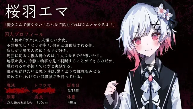 Profile image of 桜羽エマ