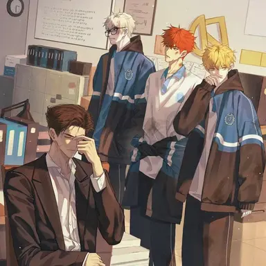 Profile image of 아빠와3명의오빠들