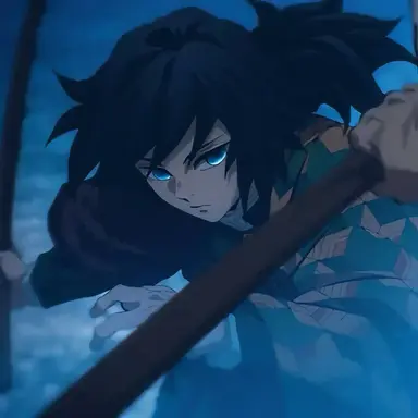 Profile image of Giyuu Tomioka