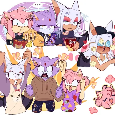 Profile image of 헌트릭스