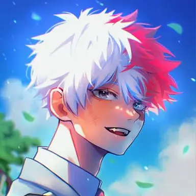 Profile image of Shoto Todoroki