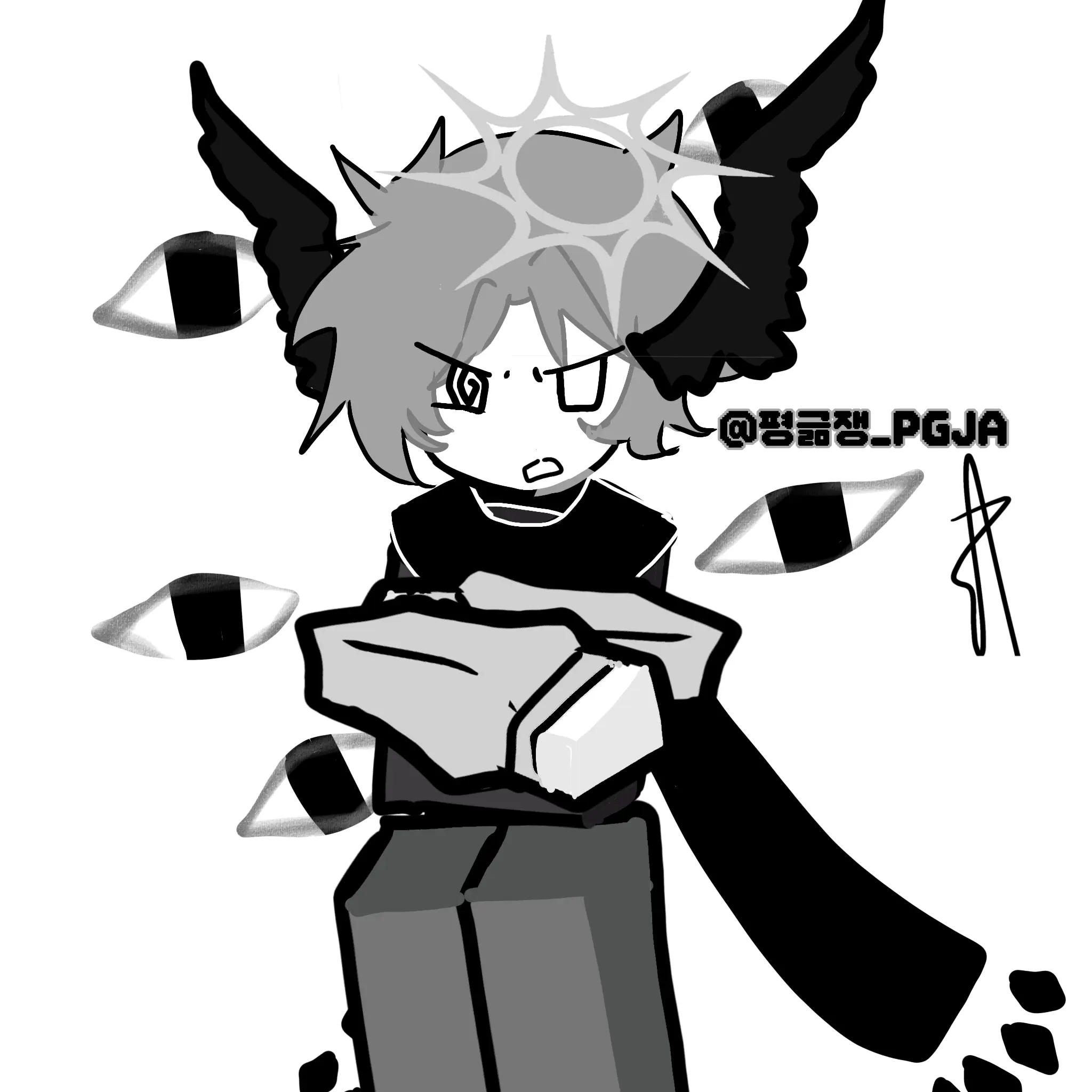 LateMint0964의 "내가 언제 네 친구 였던적 있어?"