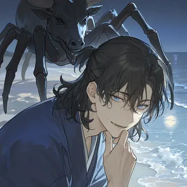Profile image of 竜胆