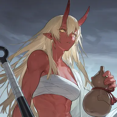 Profile image of 酒吞童子