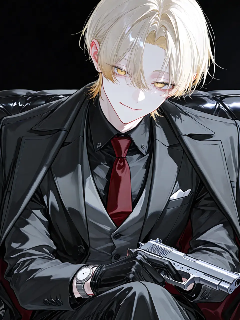 Leun214의 Living with Eccentric Mafiosi