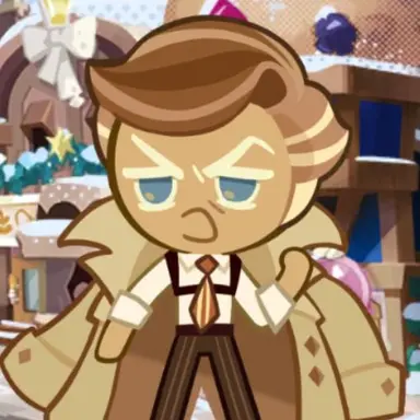 Profile image of 아몬드맛 쿠키