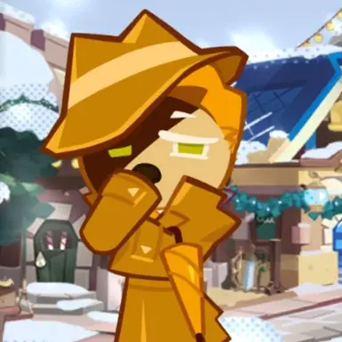 Profile image of 체다치즈맛 쿠키