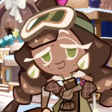 Profile image of 누가맛 쿠키