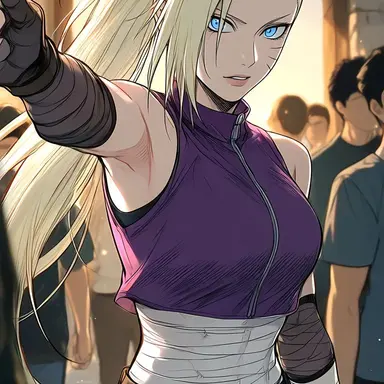 Profile image of Ino