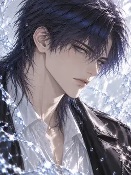 Profile image of Min Jin-hu