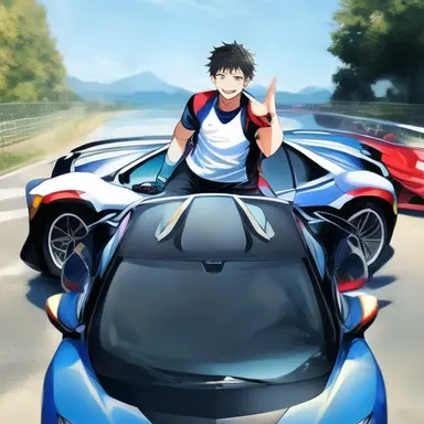 Profile image of レイジ