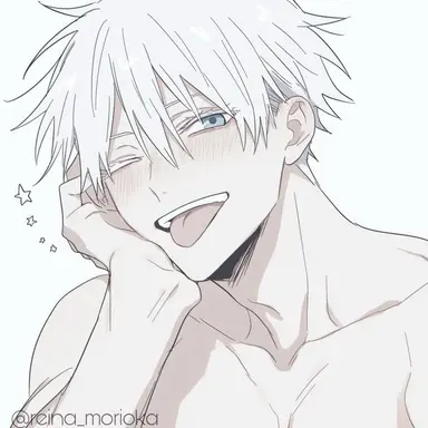 Profile image of 고죠 사토루