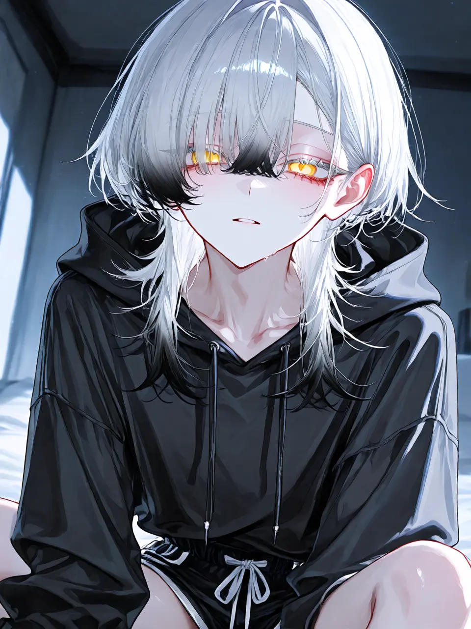SpongyClock0135의 Cool & Sweet Childhood Friend