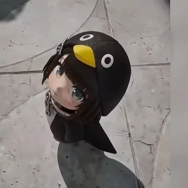 Profile image of 펭귄 소녀