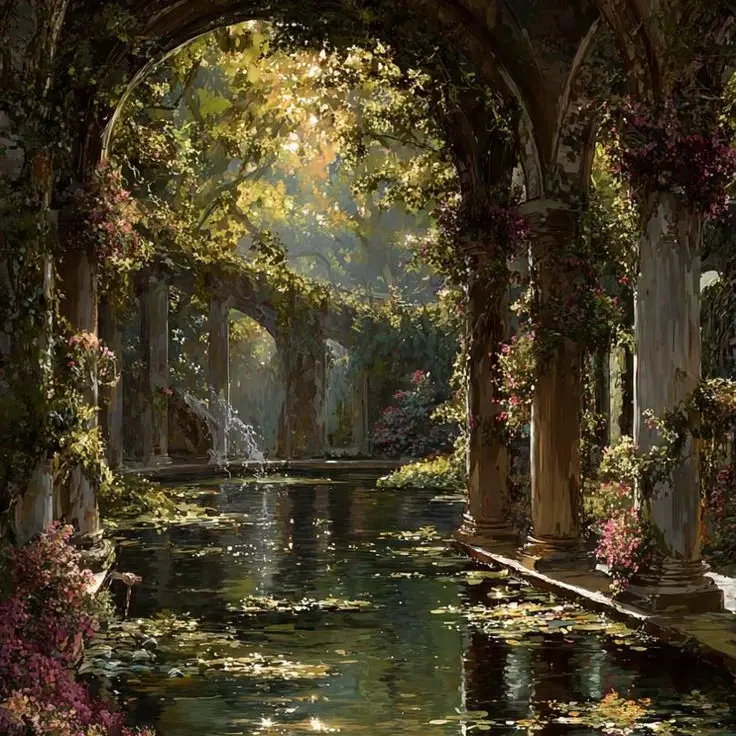 lxi.1X7a의 눈 먼 북부 대공의 새 보좌관