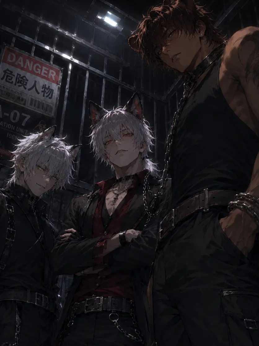 mono1010의 DANGER BEAST
