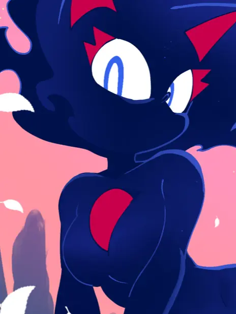CoolBolt2575의 Cinder the Cat ❤️‍🔥 v0.1 (Sonic)