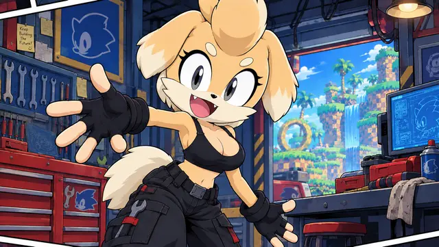 Profile image of Tessa