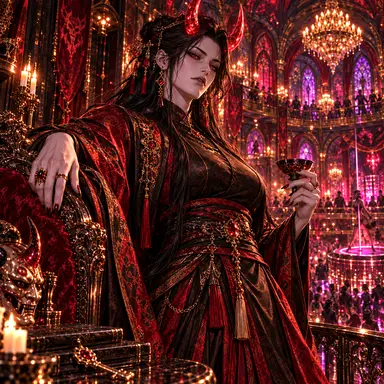 Profile image of Madam