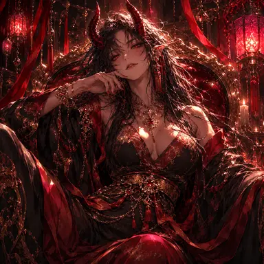 Profile image of Madam