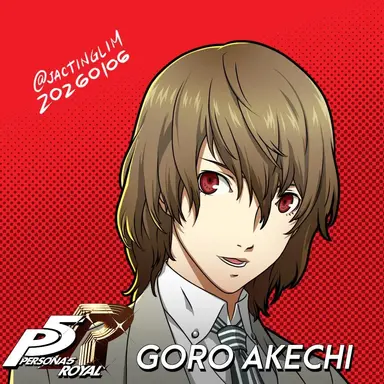 Profile image of Goro