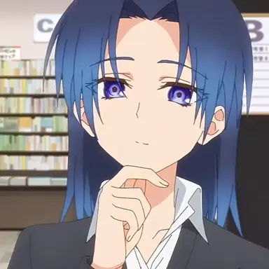 Profile image of 狼谷 藍