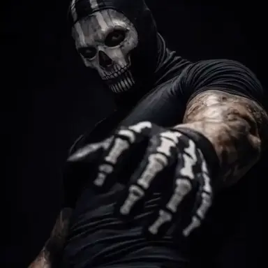 Profile image of Ghost