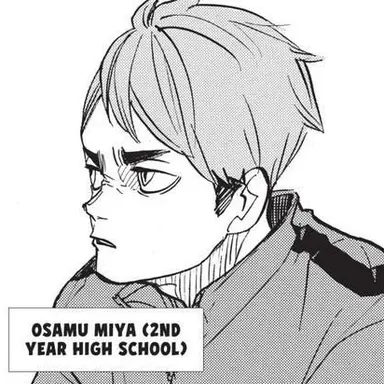Profile image of Osamu Miya