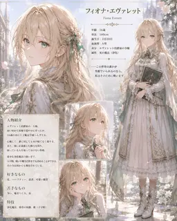 Profile image of フィオナ