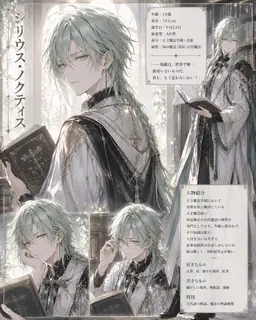 Profile image of シリウス