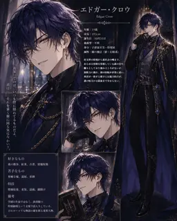 Profile image of エドガー