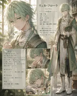 Profile image of リュカ