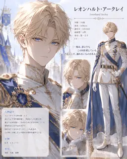 Profile image of レオンハルト