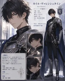 Profile image of カイル