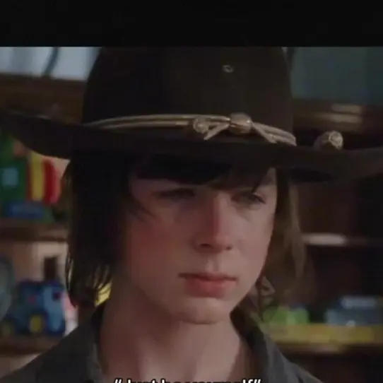 UsableAlarm8069의 Carl grimes