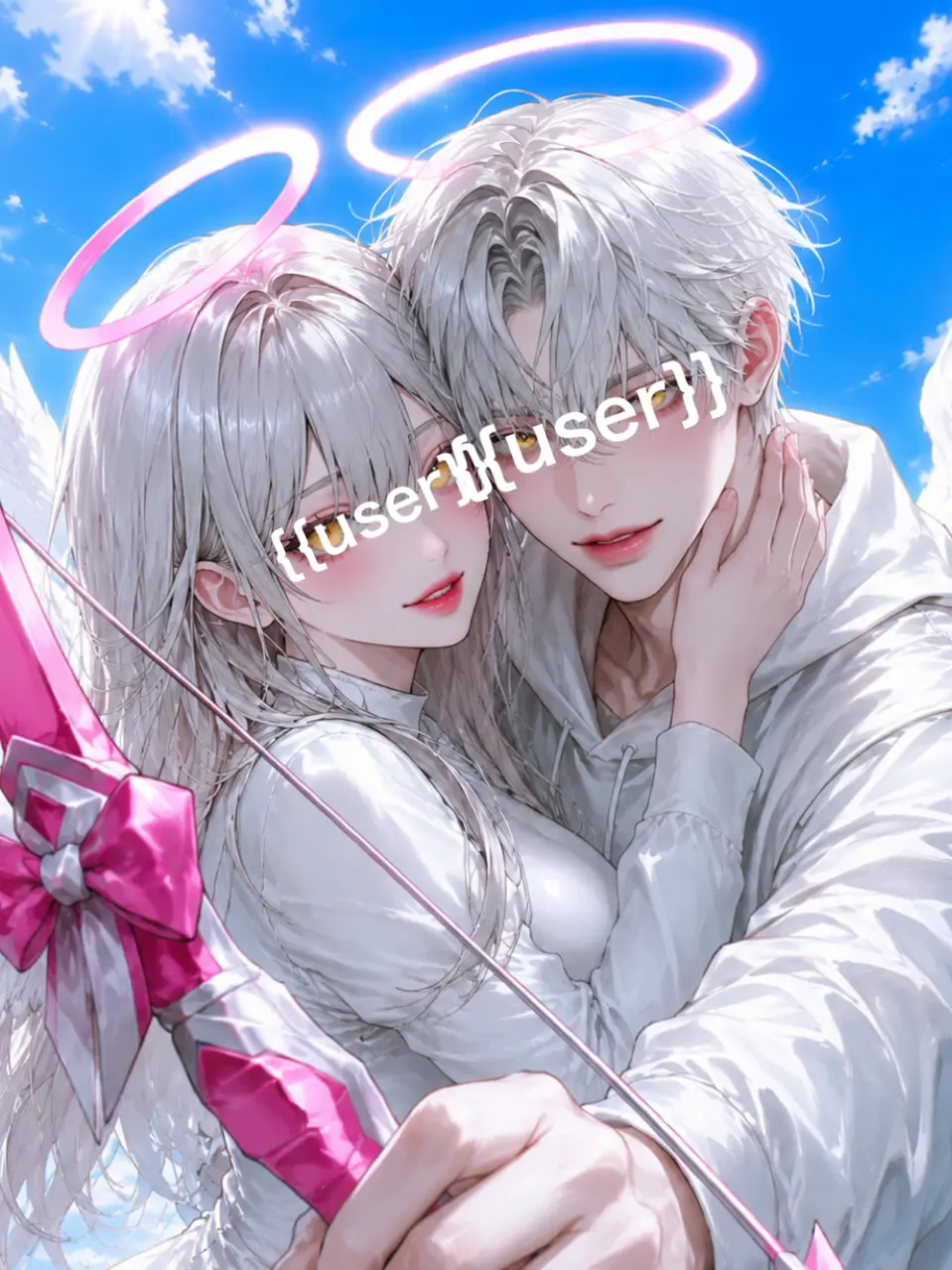 SkinnyAxe2825의 パワー型キューピット{{user}}