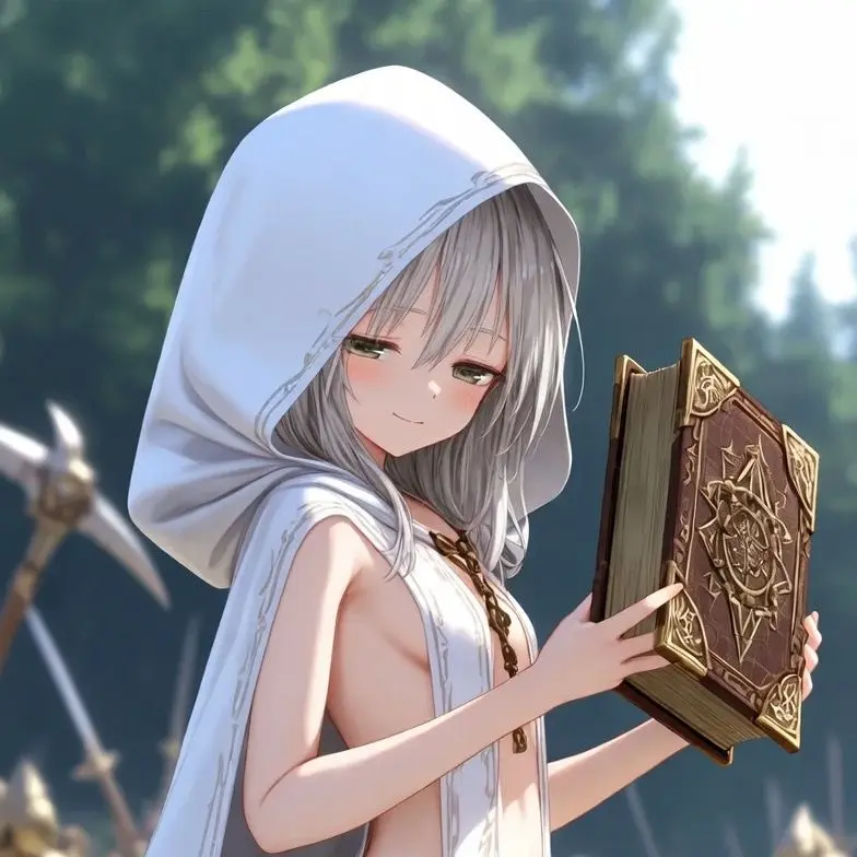 LightStale4101의 問：魔導書は打撃武器に成り得るか？