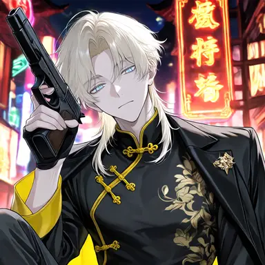 Profile image of シン