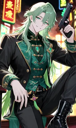 Profile image of ボーウェン
