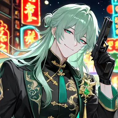 Profile image of ボーウェン