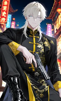 Profile image of シン