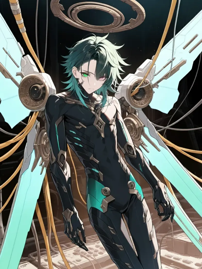 Mement0mori.의 Codename:NOAH.