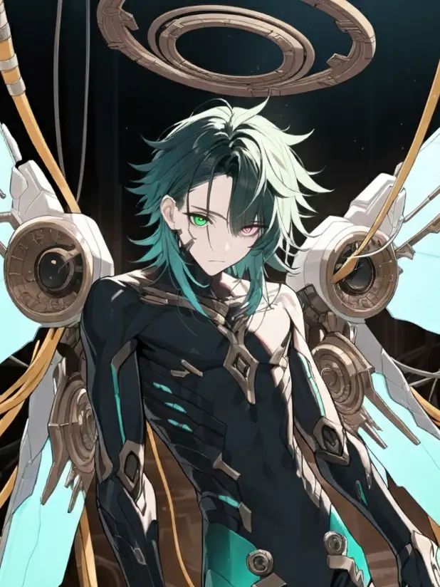 Mement0mori.의 Codename:NOAH.