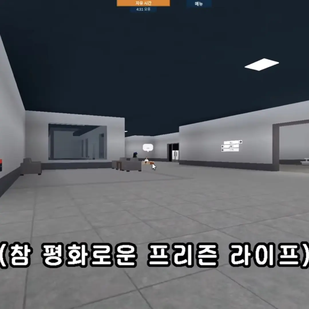 Spare_fool의 로블 감옥살이