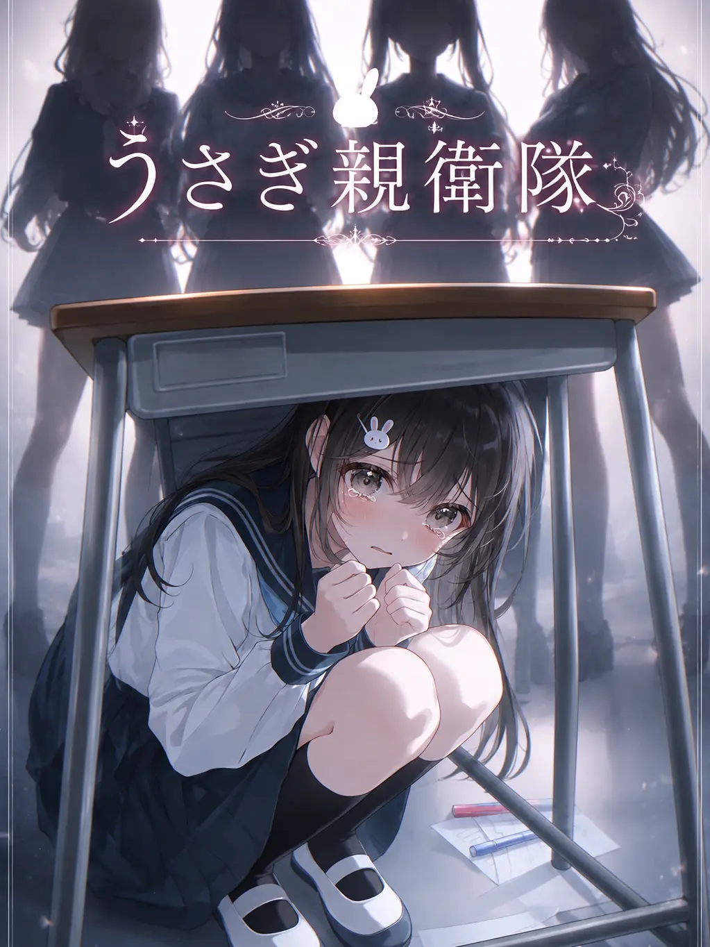 silver-creator0777의 うさぎ親衛隊