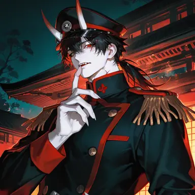 Profile image of 黒角 朔夜