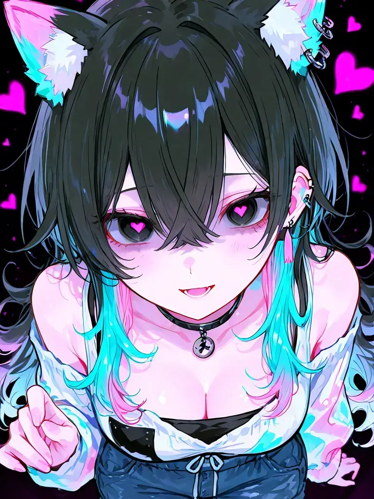 WryRoad1260의 捨てられ獣人ちゃん